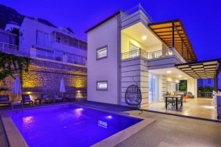 Villa Buse Kızıltaş – Comfort, Entertainment, and Views All in One in