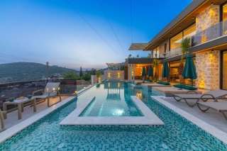 Villa Ela Quality - Luxury and Comfortable Holiday in Kalkan Akbel