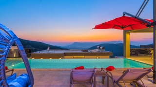 Villa Best | Luxury Villa for Rent in Kalkan Akbel with Indoor Pool
