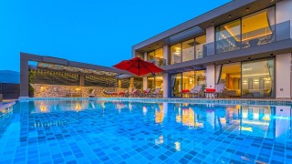 Villa Hedef – An Unforgettable Holiday Combining Luxury and Comfort