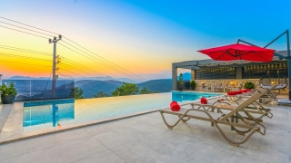 Villa Hedef – An Unforgettable Holiday Combining Luxury and Comfort