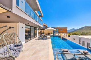 Villa Aras – A Luxurious and Comfortable Holiday in Nature