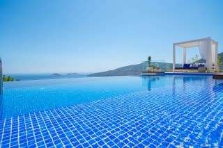 Villa Anatolia 2 | 5-Bedroom Luxury Villa with Sea View, Elevator 