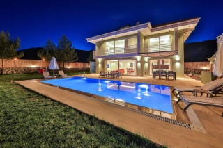 Villa Safter – A Peaceful and Comfortable Holiday in Nature