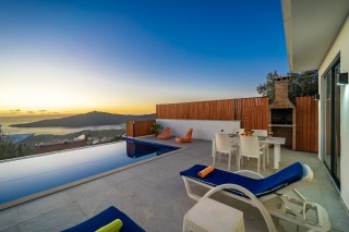 Villa Glorya – A Luxurious and Peaceful Holiday in Kalkan Kördere