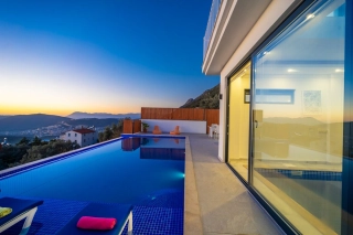 Villa Glorya – A Luxurious and Peaceful Holiday in Kalkan Kördere