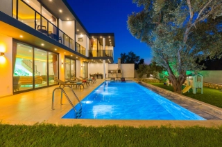 Villa Okaliptus - Kalkan, Patara Region - kalkanholiday.co.uk