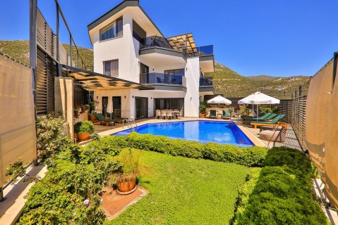 Villa Pinar Kordere