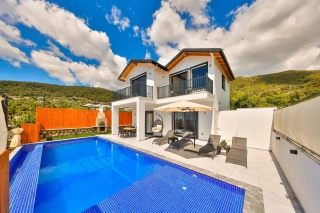 Villa Norton – A Peaceful Holiday in Nature