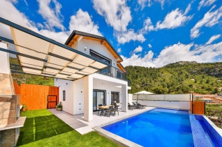 Villa Norton – A Peaceful Holiday in Nature