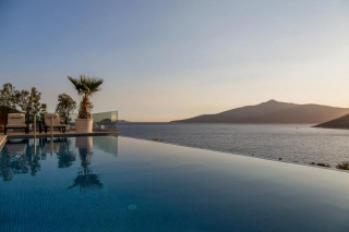 Villa Afsana | Walking Distance to the Sea in Kalkan Kömürlük