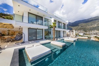 Villa Nobles Rox - Kalkan - kalkanholiday