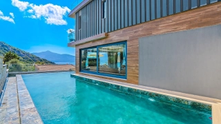 Villa Uğurlu – Luxury and Comfort with Mediterranean View in Kalkan