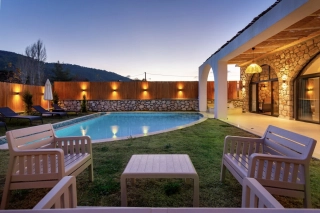 Villa Ark – Where Peace and Luxury Meet in Sarıbelen