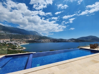 Villa Banu Exclusive – Luxury and Comfort in the Heart of Kalkan