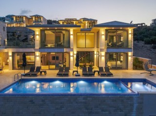 Villa Banu Exclusive – Luxury and Comfort in the Heart of Kalkan