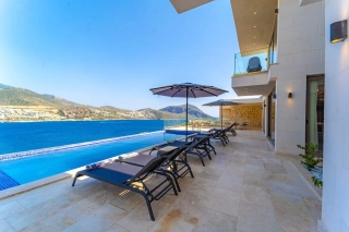 Villa Clara Exclusive – Modern and Comfortable Holiday in Kalkan 