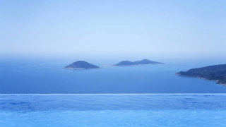 Villa Coton – Luxury and Comfort in the Fascinating View of Kalkan