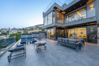 Villa Cihan | Luxury Villa with 4 Suites,Indoor Pool & Sauna in Kalkan