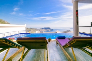 Villa Premium – Luxury and Comfortable Holiday in Kalkan Akbel