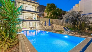 Villa Xanthos Kalkan – 4 Bedroom Sea View Villa in Kiziltas