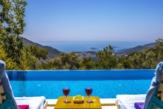 Villa Nur Islamlar – A Peaceful Holiday in Touch with Nature