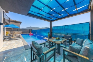 Villa Aslan Yeşilköy – A Luxurious and Peaceful Holiday in Yesilkoy