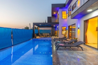 Villa Aslan Yeşilköy – A Luxurious and Peaceful Holiday in Yesilkoy