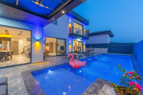 Villa Aslan Yeşilköy Duo