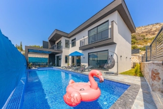 Villa Aslan Yeşilköy Duo – Luxurious and Comfortable Holiday in Touch 