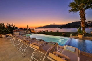 Villa Setara | 4-Bedroom Villa in Kalkan Kömürlük, Walking Distance 