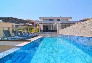 Villa Margini 1 | Luxury Villa with Sea Views, Built in 2024