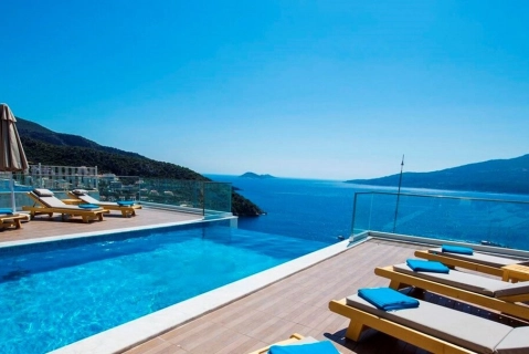 Villa Mavi Kelebek