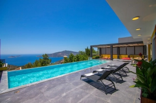 Villa Nuka 2 – Kalkan Kördere