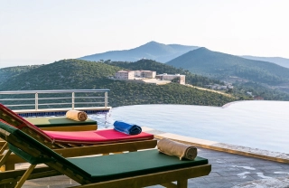 Villa Heart – A Luxury and Private Holiday Experience in Kalkan Akbel