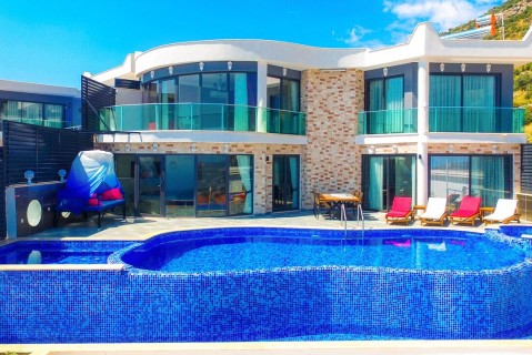 Villa Zirve 