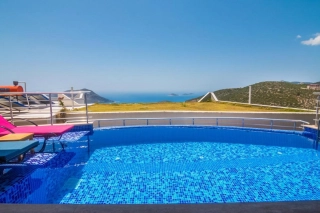 Villa Gelincik – Romantic and Peaceful Holiday Getaway in Kalkan