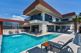 Villa Newcastle – The Ultimate Luxury and Comfort in Akbel Kalkan