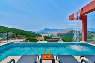 Villa Newcastle – The Ultimate Luxury and Comfort in Akbel Kalkan