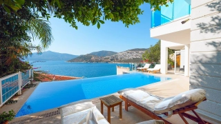 Villa Blue Diamond | 3+1 Luxury Villa in Kalkan Komurluk
