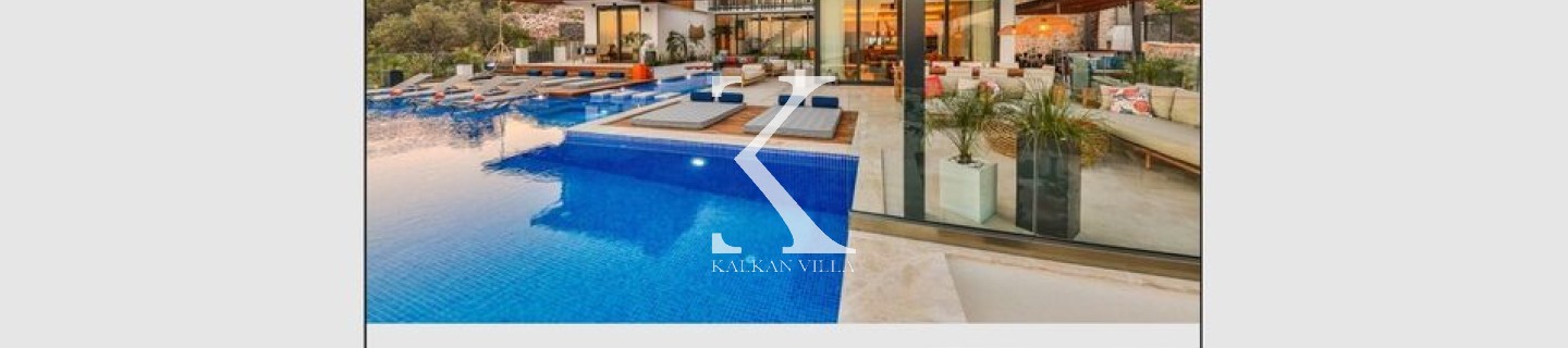 Kalkan Villa Magazine 2026