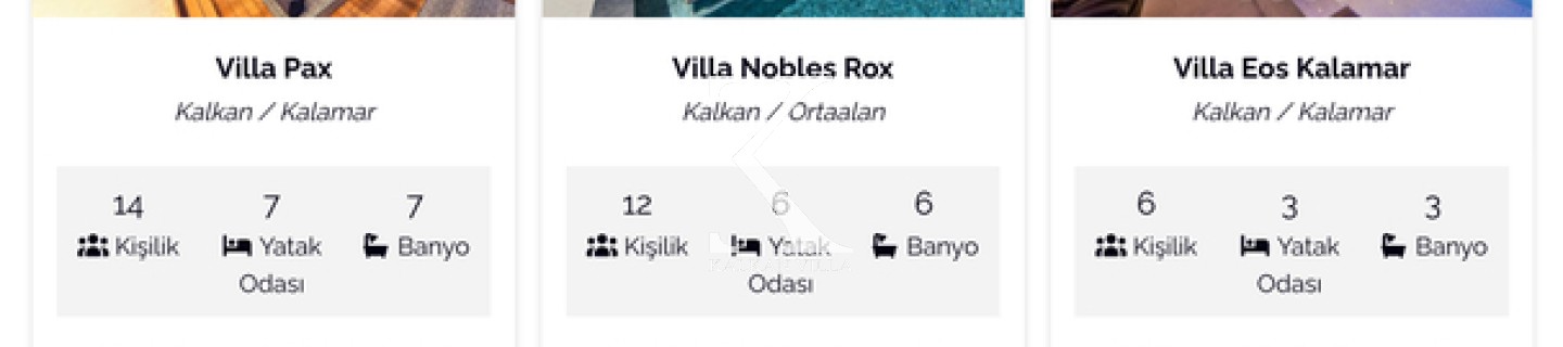 Book Your 2026 Kalkan Holiday Now