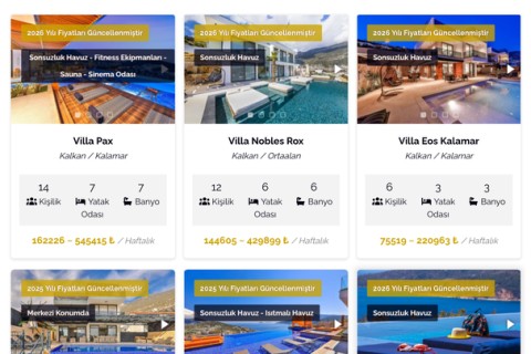 Book Your 2026 Holiday