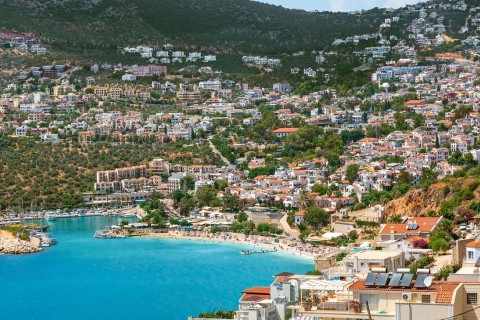 Kalkan: Set Your Own Rhythm