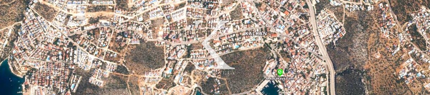 For Our Guests Considering Buying a Villa or Land in Kalkan and Kaş