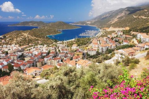 Kaş or Kalkan?