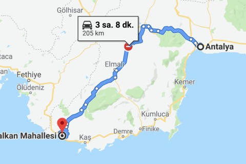 What Makes Kalkan So Famous?