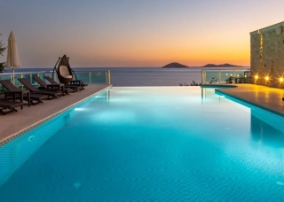 Villa Boat House | Ultra Luxury Seafront Villa with Private Dock Villa