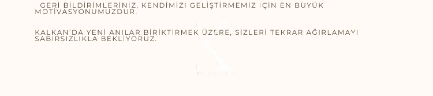 Is Kalkan Villa trustworthy? A professional checklist-based view