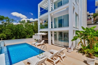 Villa Muz | Sea View Luxury Villa Close to the Sea in Kalkan Kışla